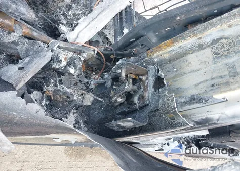 2023 Jeep Gladiator Willys 4X4 z USA, uszkodzony, nr VIN 1C6HJTAG7PL582515